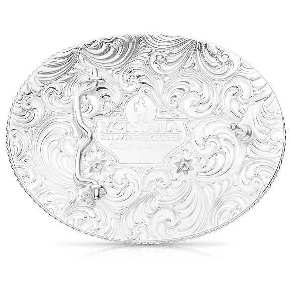 MONTANA SILVERSMITHS MEXICO EAGLE LARGE SOUTHWEST - ACC BUCKLE  - 2190-674