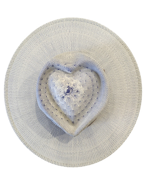 CHARLIE 1 HORSE ALWAYS BE MY BABY PURPLE - HAT STRAWS  - CSABMB-0640NU