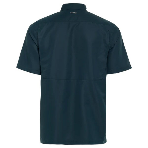 GAMEGUARD OCEANIC BLUE MICROFIBER - MENS SHIRT  - 1083OCN