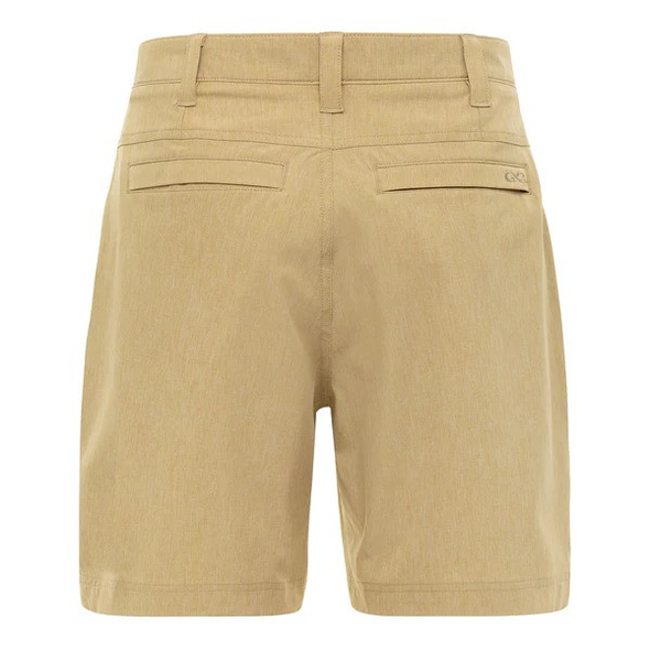 GAMEGUARD KHAKI SHORTS - MEN SHORTS   - 3031KHK