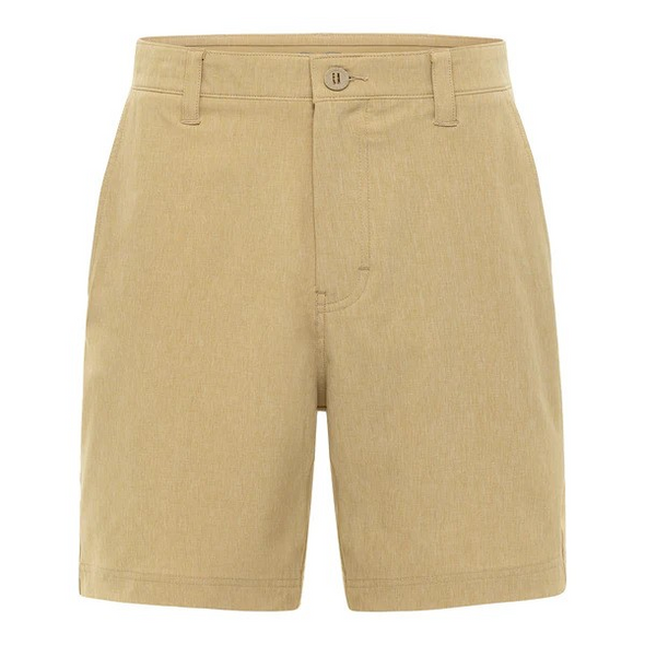 GAMEGUARD KHAKI SHORTS - MEN SHORTS   - 3031KHK