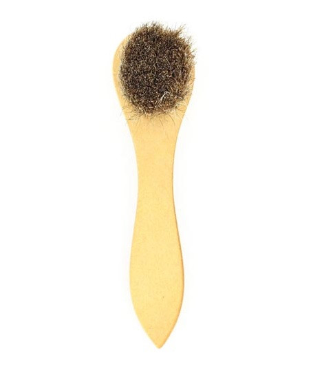 ATOM HORSEHAIR POLISH DAUBER - ACCESSORIES BOOT CARE  - 04014