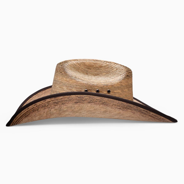 RESISTOL AMARILLO SKY JASON ALDEAN - HAT STRAWS  - RSAMSKB3041VB