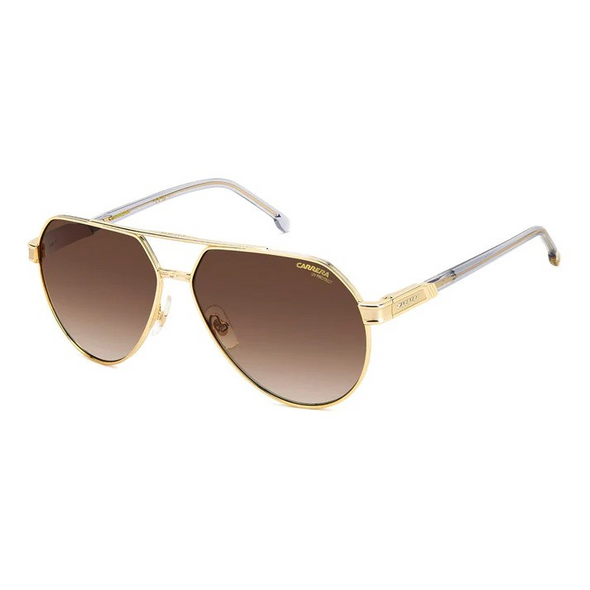 CARRERA GOLD GREY BROWN GRADIENT - SUNGLASS CARRERA  - 1067/S2F7