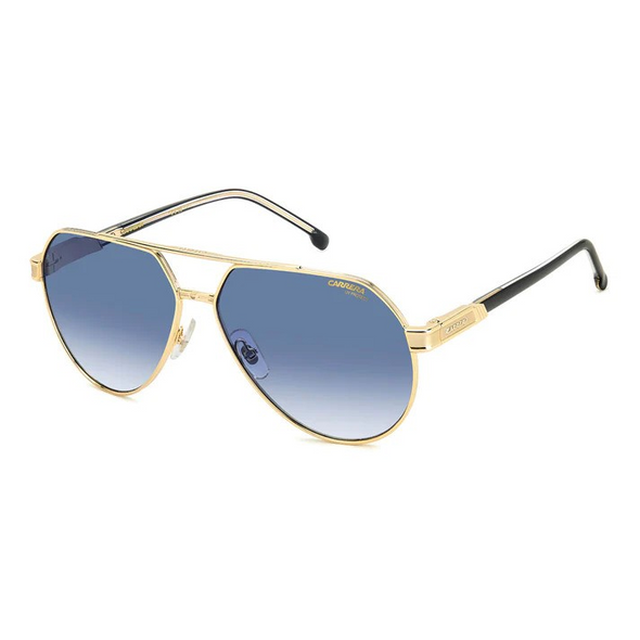 CARRERA GOLD BLUE SHADED - SUNGLASS CARRERA  - 1067/SJ5G