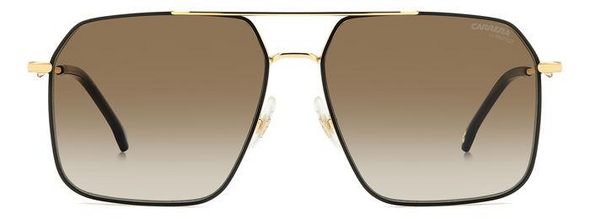 CARRERA BLACK GOLD BROWN SHADED - SUNGLASS CARRERA  - 333/S2M2