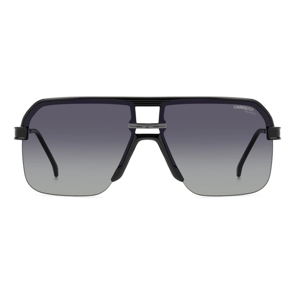 CARRERA BLACK GRAY SF POLARIZED - SUNGLASS CARRERA  - 1066/S807WJ