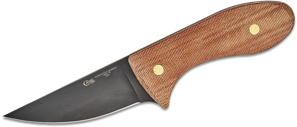 CASE NATURAL MICARTA SASQUATCH - ACC KNIVES  - 35102
