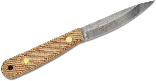 CASE COLLAB NATURAL MICARTA RW CAPE - ACC KNIVES  - 50629