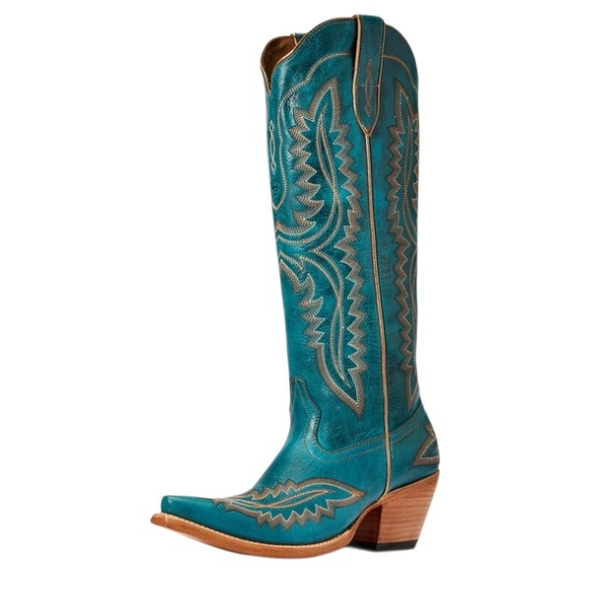 ARIAT CASANOVA TURQUOISE - BOOT LADIES  - 10034004