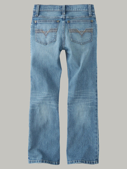 WRANGLER 20X® NO. 42 VINTAGE BOOT - KIDS BOYS JEANS - 112346892