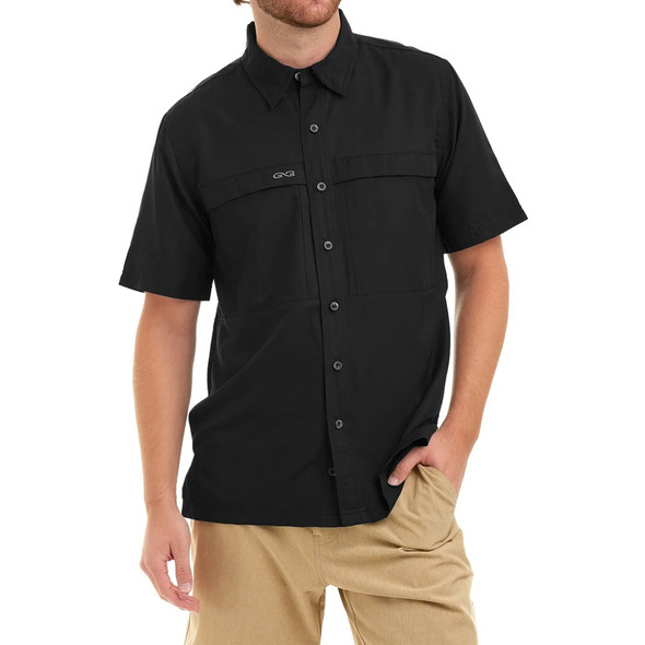 GAMEGUARD CAVIAR CLASSIC MICROFIBER - MENS SHIRT  - 1083CAV