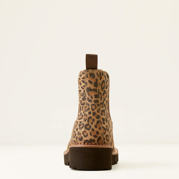 ARIAT FATBABY TWIN GORE CHEETAH - BOOT LADIES  - 10050891