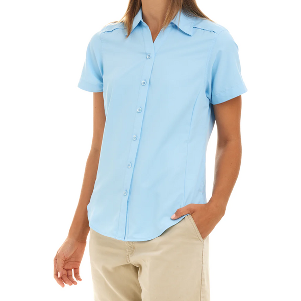 GAMEGUARD RAINWATER MICROFIBER SHIRT - LADIES SHIRT  - 1143RNW