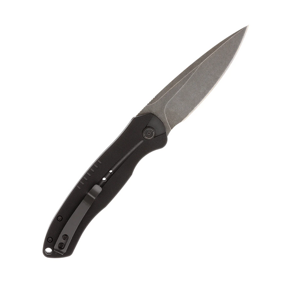 JENCO DIABLO SIDE BUTTON AUTOMATIC - ACC KNIVES  - BLKDIABLOAUTO