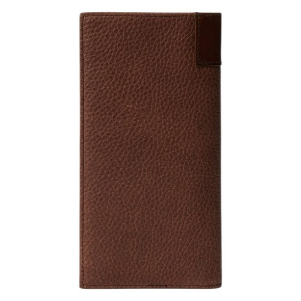 STETSON STEER HEAD CHECKBOOK - ACCESSORIES WALLET  - 9805003-200
