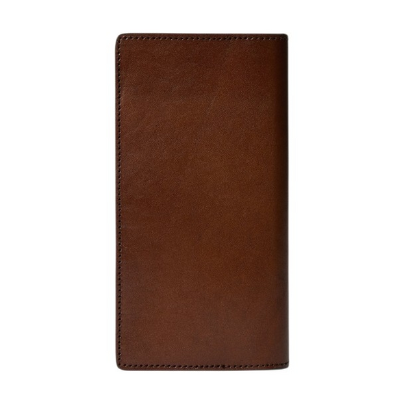 STETSON BROWN HAND TOOLED RODEO - ACCESSORIES WALLET  - 9809003-200