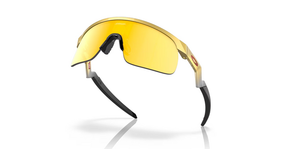OAKLEY RESISTOR GOLD PATRICK MAHOMES - SUNGLASS OAKLEY  - OJ9010-08