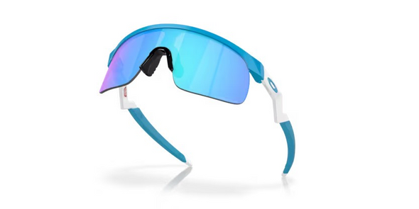 OAKLEY RESISTOR SKY BLUE SAPPHIRE YTH - SUNGLASS OAKLEY  - OJ9010-25
