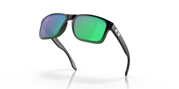 OAKLEY HOLBROOK JADE FADE PRIZM JADE - SUNGLASS OAKLEY  - OO9102-E4