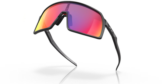 OAKLEY SUTRO MATTE BLACK PRIZIM ROAD - SUNGLASS OAKLEY  - OO9406-08