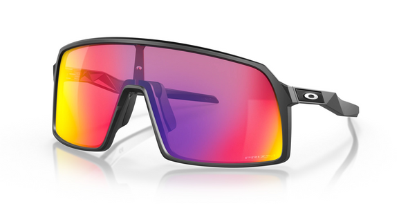 OAKLEY SUTRO MATTE BLACK PRIZIM ROAD - SUNGLASS OAKLEY  - OO9406-08