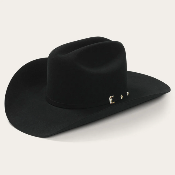 STETSON EL PATRON BLACK - HAT FELTS  - SFEPTN-774007