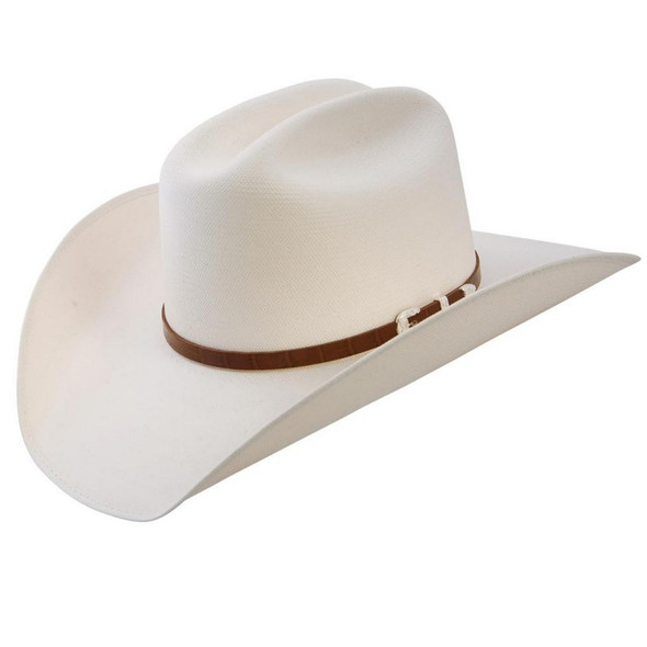 STETSON MAXIMO NATURAL 100X - HAT STRAWS  - SSMXMOM694081