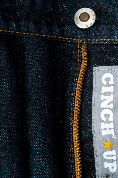 CINCH SLIM FIT SILVER LABEL STONEWAS - MENS JEANS  - MB98034002