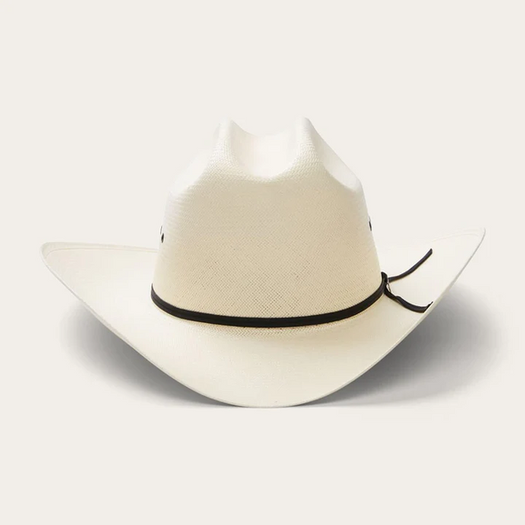 STETSON SPARTAN 10X 3 1/2" BRIM - HAT STRAWS  - SSSPARK483481