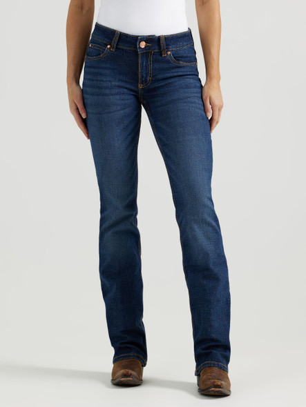 WRANGLER RETRO® MAE JEAN - LADIES JEANS  - 09MWZMS