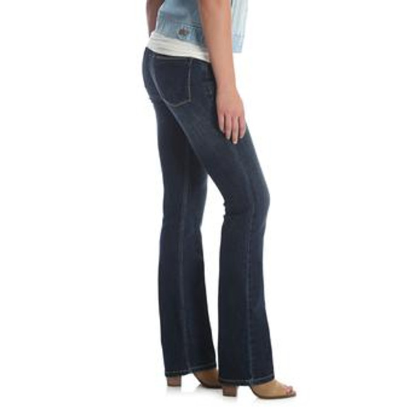 Wrangler Retro Sadie Low-Rise Bootcut Jean Emmie