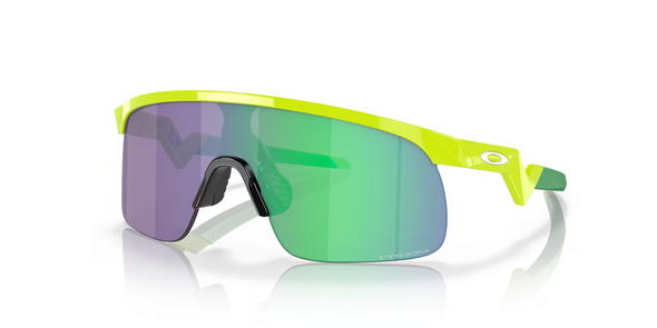 OAKLEY RESISTR RETINA BURN PRIZM JADE - SUNGLASS OAKLEY  - OJ9010-06