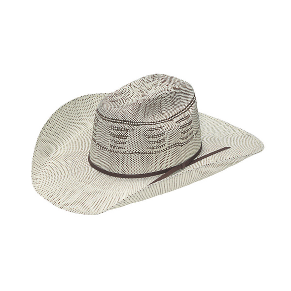 ARIAT BANGORA NATURAL HAT YOUTH - HAT STRAWS  - A73270