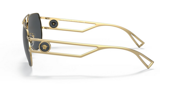 VERSACE GOLD GREY - SUNGLASS VERSACE  - 2225100287