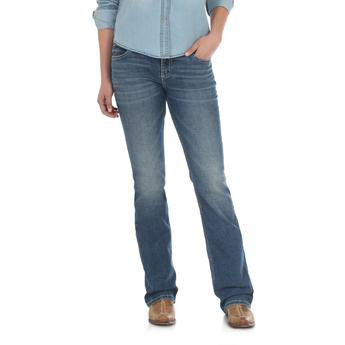 WRANGLER RETRO® MAE JEAN - LADIES JEANS  - 09MWZDW