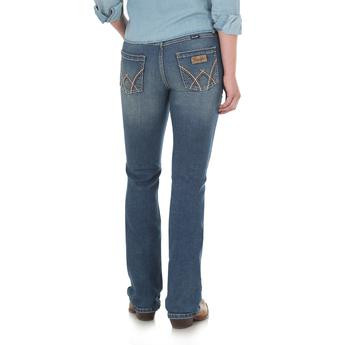 WRANGLER RETRO® MAE JEAN - LADIES JEANS  - 09MWZDW