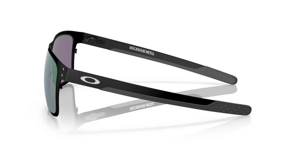 OAKLEY HOLBROOK METAL MTT BLK W/ JADE - SUNGLASS OAKLEY  - OO4123-04