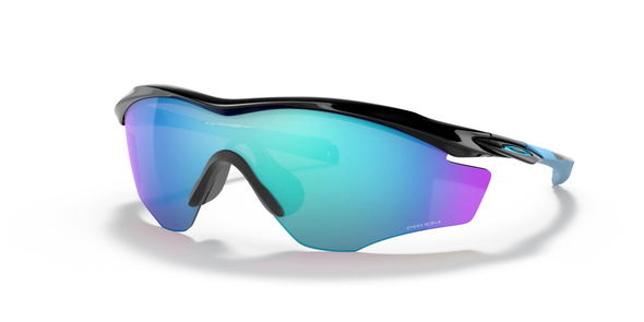 OAKLEY M2 FRAME XL BLK PRIZM SAPHIRE - SUNGLASS OAKLEY  - OO9343-21