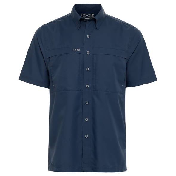 GAMEGUARD DEEP WATER CLASSIC MICROFIBER - MENS SHIRT  - 1083DPW