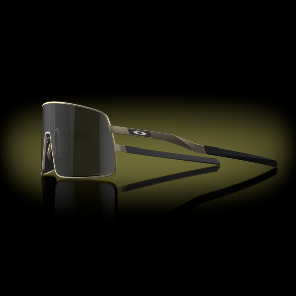 OAKLEY SUTRO TI MATTE GUNMETAL BLACK - SUNGLASS OAKLEY  - OO6013-01