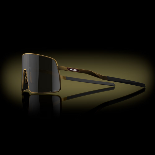 OAKLEY MAHOMES MATTE GOLD FRAME - SUNGLASS OAKLEY  - OO6013-05