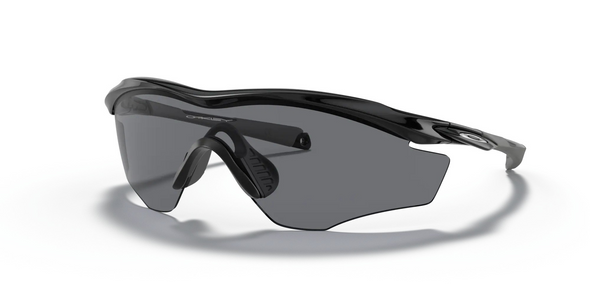 OAKLEY M2 FRAME XL POLISHED BLACK - SUNGLASS OAKLEY  - OO9343-01