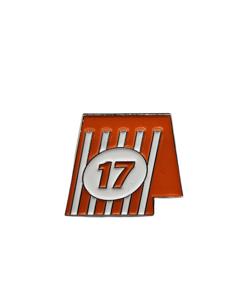 CACTUS RANCH WHAT A TABLE TENT - ACCESSORIES HAT CAP PINS  - CRHP-42