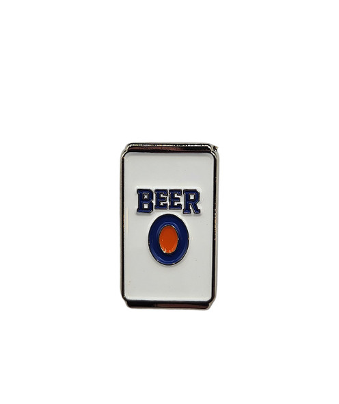 CACTUS RANCH BEER CAN - ACCESSORIES HAT CAP PINS  - CRHP-45