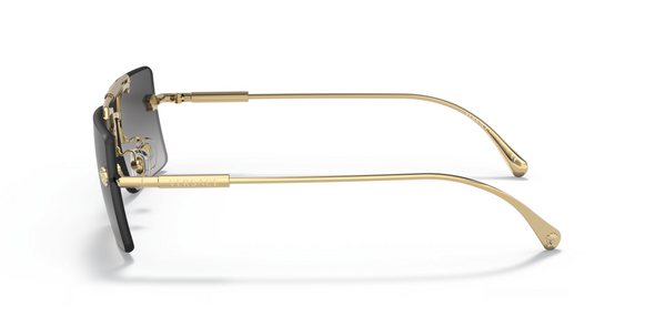 VERSACE GOLD W GREY GRADIENT - SUNGLASS VERSACE  - 224510028G