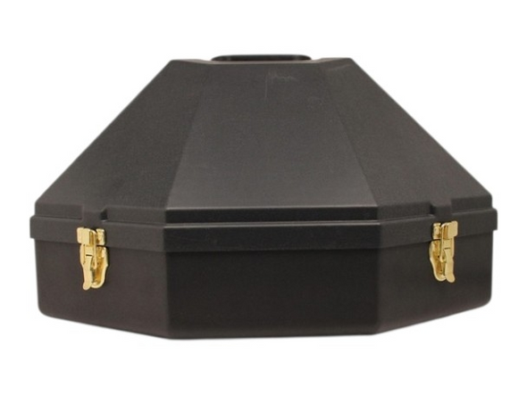 M&F LARGE HAT CAN BLACK - ACCESSORIES HATCARE  - 0150001-L