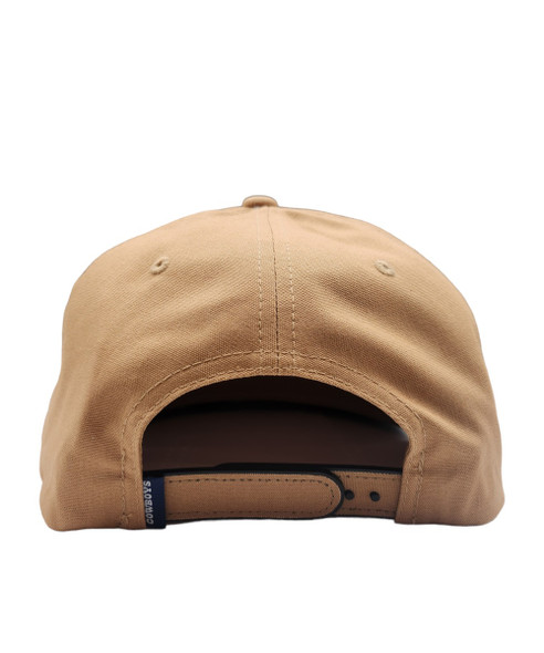 HOOEY COWBOYS AMERICA TEAM PATCH TAN - HATS CAP  - DC154