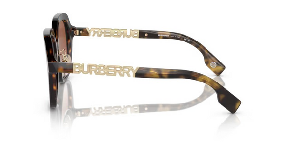 BURBERRY JONI DARK HAVANA - SUNGLASS BURBERRY  - 4389300213