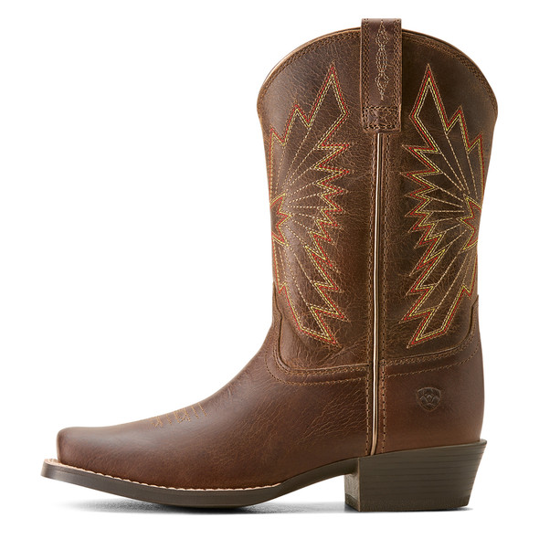 ARIAT DECATUR HONEY BEE BROWN - BOOT KIDS BOYS - 10053623